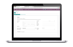 Phần mềm quản lý chăm sóc khách hàng Odoo ERPViet